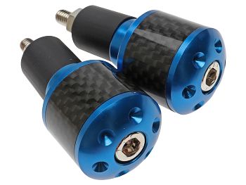 Vibration dampers - Zoot Six, blue
